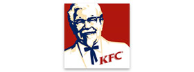 KFC-Logos